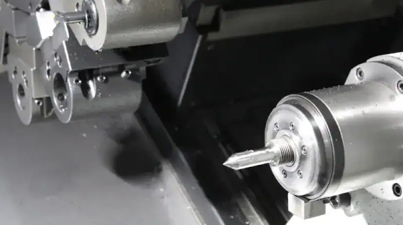 CNC Milling & Turning CNC Milling & Turning